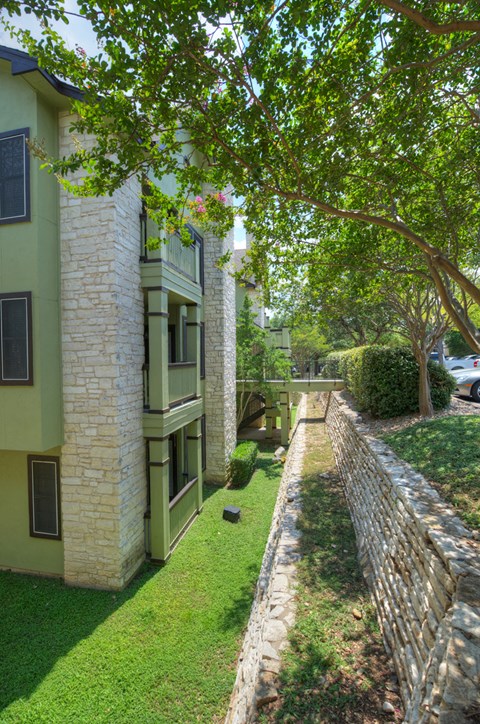 Apartment Exterior at Museo, Austin, TX, 78759